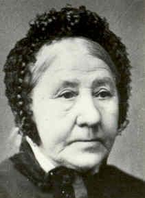Mary Surfling (1812 - 1888) Profile